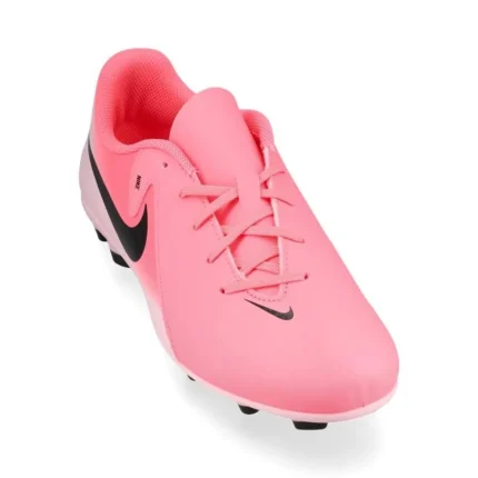 Nike Phantom GX 2 Club MG Mad Brilliance - Sunset Pulse/Black Kids - Image 5