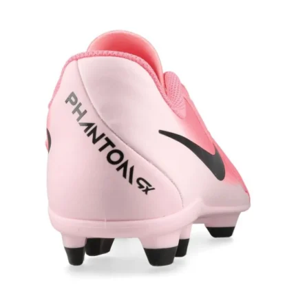 Nike Phantom GX 2 Club MG Mad Brilliance - Sunset Pulse/Black Kids - Image 6