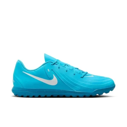 Nike Phantom GX 2 Club TF Mad Ambition - Blue Fury/White - Image 1