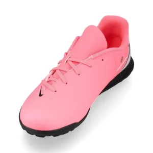 Nike Phantom GX 2 Club TF Mad Brilliance - Sunset Pulse/Black Kids - Image 5