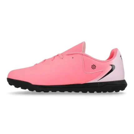 Nike Phantom GX 2 Club TF Mad Brilliance - Sunset Pulse/Black Kids - Image 3