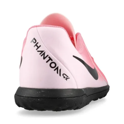 Nike Phantom GX 2 Club TF Mad Brilliance - Sunset Pulse/Black Kids - Image 6