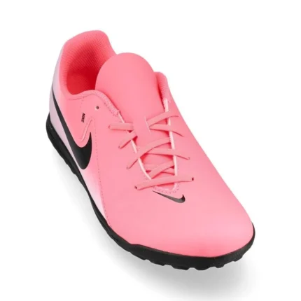 Nike Phantom GX 2 Club TF Mad Brilliance - Sunset Pulse/Black Kids - Image 7
