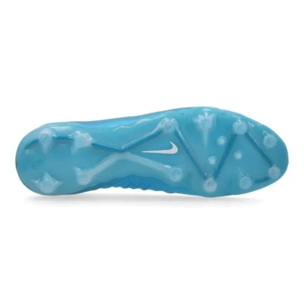 Nike Phantom GX 2 Elite AG-PRO Mad Ambition - Blue Fury/White - Image 2