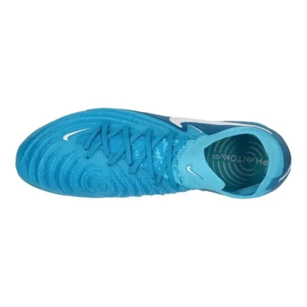 Nike Phantom GX 2 Elite AG-PRO Mad Ambition - Blue Fury/White - Image 4