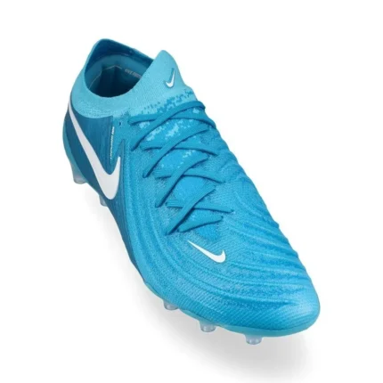 Nike Phantom GX 2 Elite AG-PRO Mad Ambition - Blue Fury/White - Image 5