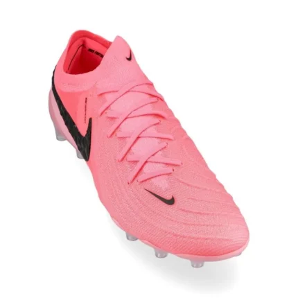 Nike Phantom GX 2 Elite AG-PRO Mad Brilliance - Sunset Pulse/Black - Image 5