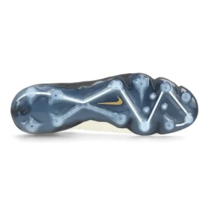 Nike Phantom GX 2 Elite AG-PRO Mad Ready - White/Black/Metallic Gold Coin - Image 2