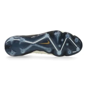 Nike Phantom GX 2 Elite AG-PRO Player Edition Mad Ready - White/Black/Metallic Gold Coin - Image 2