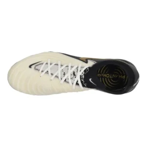 Nike Phantom GX 2 Elite AG-PRO Player Edition Mad Ready - White/Black/Metallic Gold Coin - Image 4