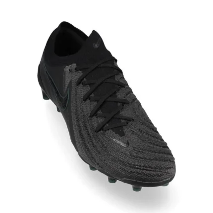 Nike Phantom GX 2 Elite AG-PRO Shadow - Black/Deep Jungle - Image 7