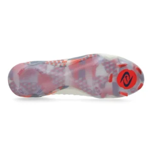 Nike Phantom GX 2 Elite FG Barna - White/Lite Zitron Limited Edition - Image 2