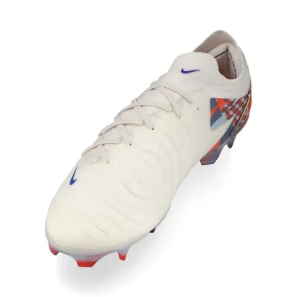 Nike Phantom GX 2 Elite FG Barna - White/Lite Zitron Limited Edition - Image 7