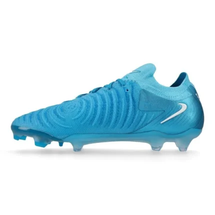 Nike Phantom GX 2 Elite FG Mad Ambition - Blue Fury/White - Image 3