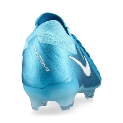 Nike Phantom GX 2 Elite FG Mad Ambition - Blue Fury/White - Image 6