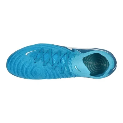 Nike Phantom GX 2 Elite FG Mad Ambition - Blue Fury/White - Image 4