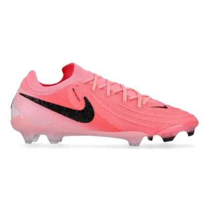 Nike Phantom GX 2 Elite FG Mad Brilliance - Sunset Pulse/Black - Image 1