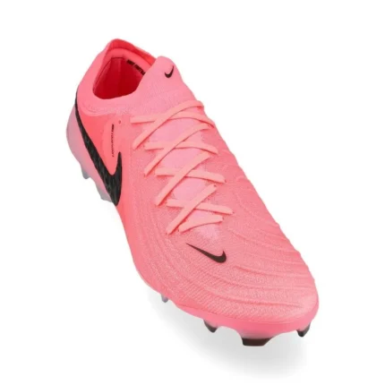 Nike Phantom GX 2 Elite FG Mad Brilliance - Sunset Pulse/Black - Image 5
