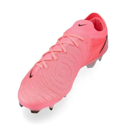 Nike Phantom GX 2 Elite FG Mad Brilliance - Sunset Pulse/Black - Image 7