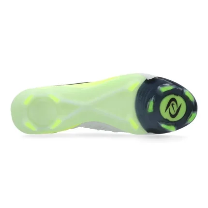 Nike Phantom GX 2 Elite FG Mad Voltage - Metallic Silver/Black/Volt - Image 2