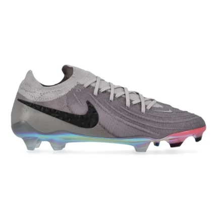 Nike Phantom GX 2 Elite FG Rising Gem - Atmosphere Grey/Black - Image 1