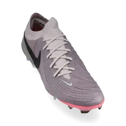 Nike Phantom GX 2 Elite FG Rising Gem - Atmosphere Grey/Black - Image 5