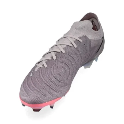 Nike Phantom GX 2 Elite FG Rising Gem - Atmosphere Grey/Black - Image 7