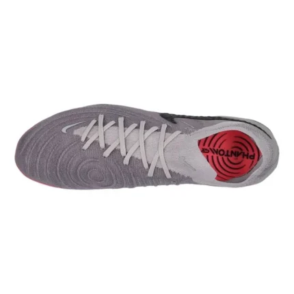 Nike Phantom GX 2 Elite FG Rising Gem - Atmosphere Grey/Black - Image 4