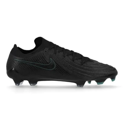 Nike Phantom GX 2 Elite FG Shadow - Black/Deep Jungle - Image 1