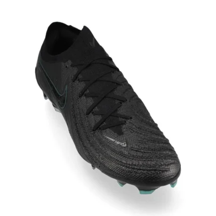 Nike Phantom GX 2 Elite FG Shadow - Black/Deep Jungle - Image 7