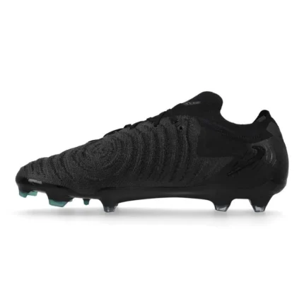 Nike Phantom GX 2 Elite FG Shadow - Black/Deep Jungle - Image 3