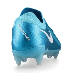 Nike Phantom GX 2 Elite SG-PRO Anti-Clog Mad Ambition - Blue Fury/White - Image 6