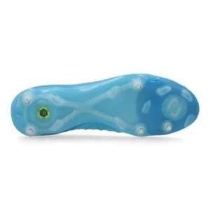 Nike Phantom GX 2 Elite SG-PRO Anti-Clog Mad Ambition - Blue Fury/White - Image 2