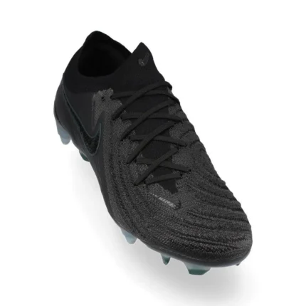 Nike Phantom GX 2 Elite SG-PRO Anti-Clog Shadow - Black/Deep Jungle - Image 5