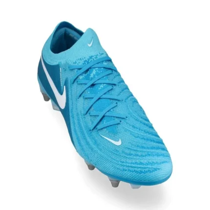 Nike Phantom GX 2 Elite SG-PRO Player Edition Mad Ambition - Blue Fury/White - Image 7