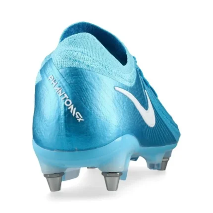 Nike Phantom GX 2 Elite SG-PRO Player Edition Mad Ambition - Blue Fury/White - Image 6