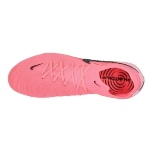 Nike Phantom GX 2 Elite SG-PRO Player Edition Mad Brilliance - Sunset Pulse/Black - Image 4