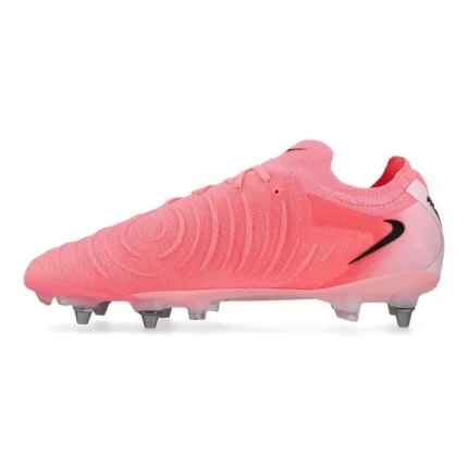 Nike Phantom GX 2 Elite SG-PRO Player Edition Mad Brilliance - Sunset Pulse/Black - Image 3