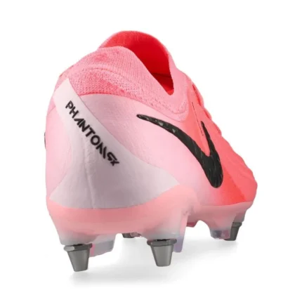 Nike Phantom GX 2 Elite SG-PRO Player Edition Mad Brilliance - Sunset Pulse/Black - Image 6