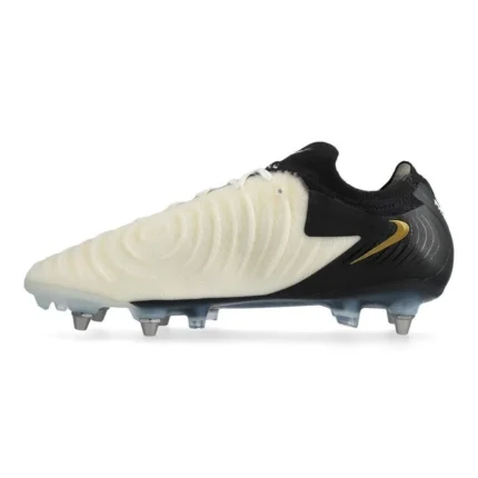 Nike Phantom GX 2 Elite SG-PRO Player Edition Mad Ready - White/Black/Metallic Gold Coin - Image 3