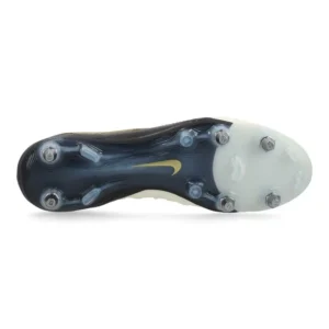 Nike Phantom GX 2 Elite SG-PRO Player Edition Mad Ready - White/Black/Metallic Gold Coin - Image 2