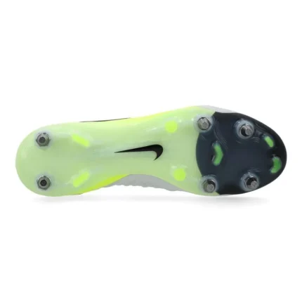 Nike Phantom GX 2 Elite SG-PRO Player Edition Mad Voltage - Metallic Silver/Black/Volt - Image 2