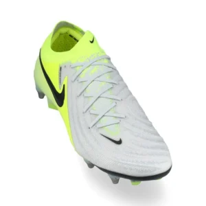 Nike Phantom GX 2 Elite SG-PRO Player Edition Mad Voltage - Metallic Silver/Black/Volt - Image 7