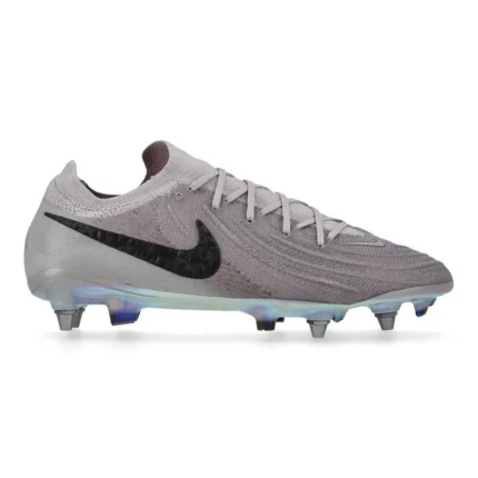 Nike Phantom GX 2 Elite SG-PRO Player Edition Rising Gem - Atmosphere Grey/Black - Image 1