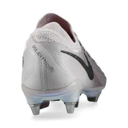 Nike Phantom GX 2 Elite SG-PRO Player Edition Rising Gem - Atmosphere Grey/Black - Image 6