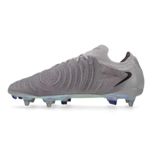 Nike Phantom GX 2 Elite SG-PRO Player Edition Rising Gem - Atmosphere Grey/Black - Image 3