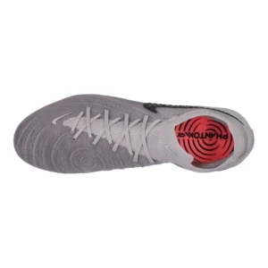 Nike Phantom GX 2 Elite SG-PRO Player Edition Rising Gem - Atmosphere Grey/Black - Image 4