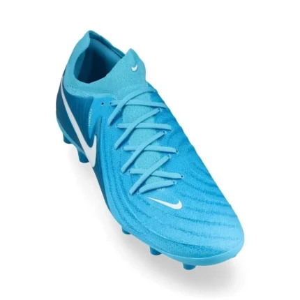 Nike Phantom GX 2 Pro AG-PRO Mad Ambition - Blue Fury/White - Image 5