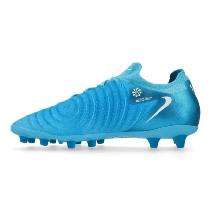 Nike Phantom GX 2 Pro AG-PRO Mad Ambition - Blue Fury/White - Image 3