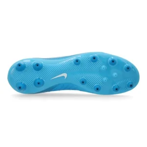Nike Phantom GX 2 Pro AG-PRO Mad Ambition - Blue Fury/White - Image 2